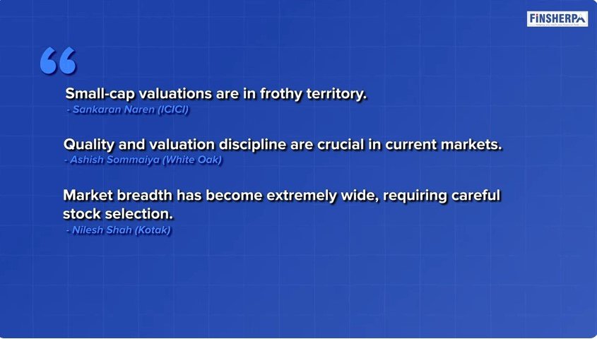Small Cap Funds Sustained Growth or Hype (Expert Perspectives) Finsherpa